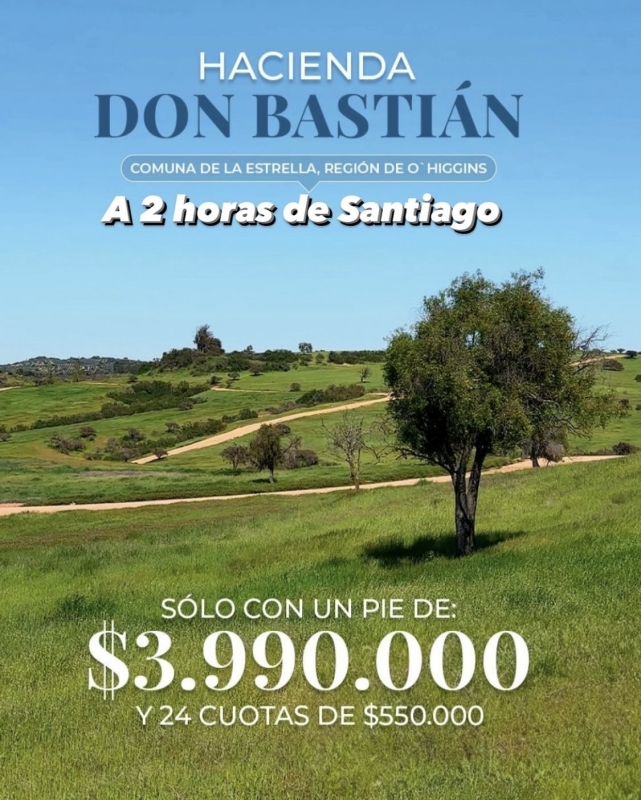 Hacienda Don Bastian